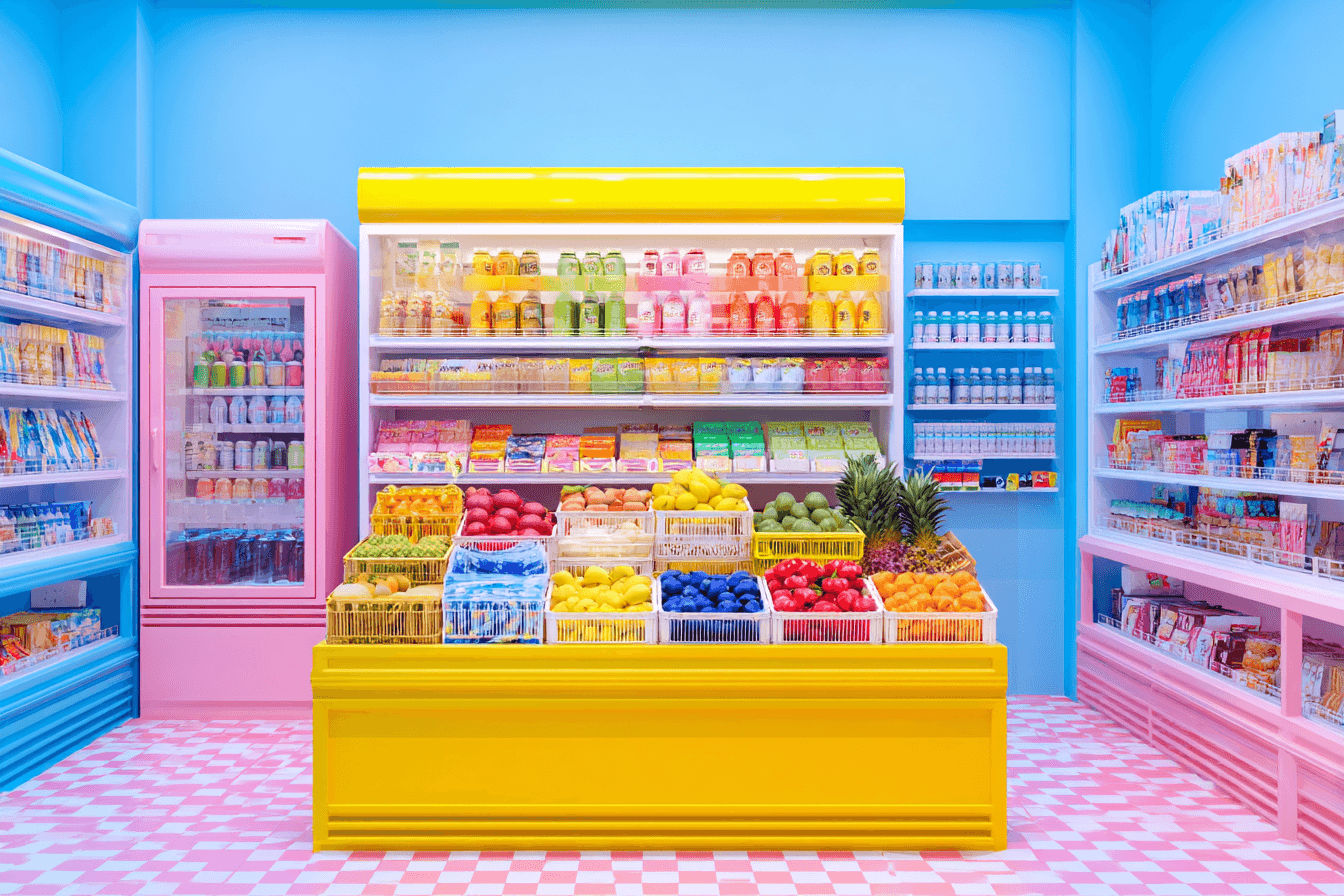 Merchandising & Retail Experience