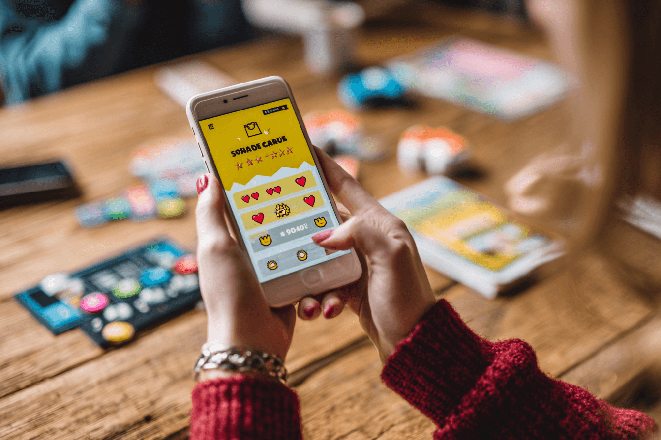 Gamification & Customer Engagement
